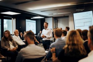 Actors in Industry - Unforgettable training Experiences