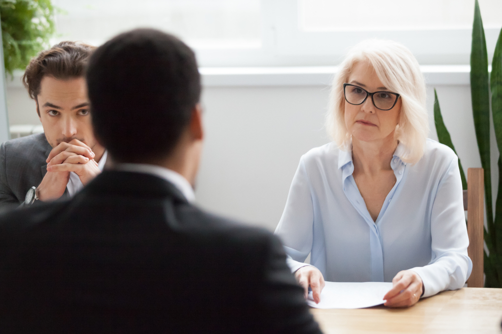 Handling difficult conversations