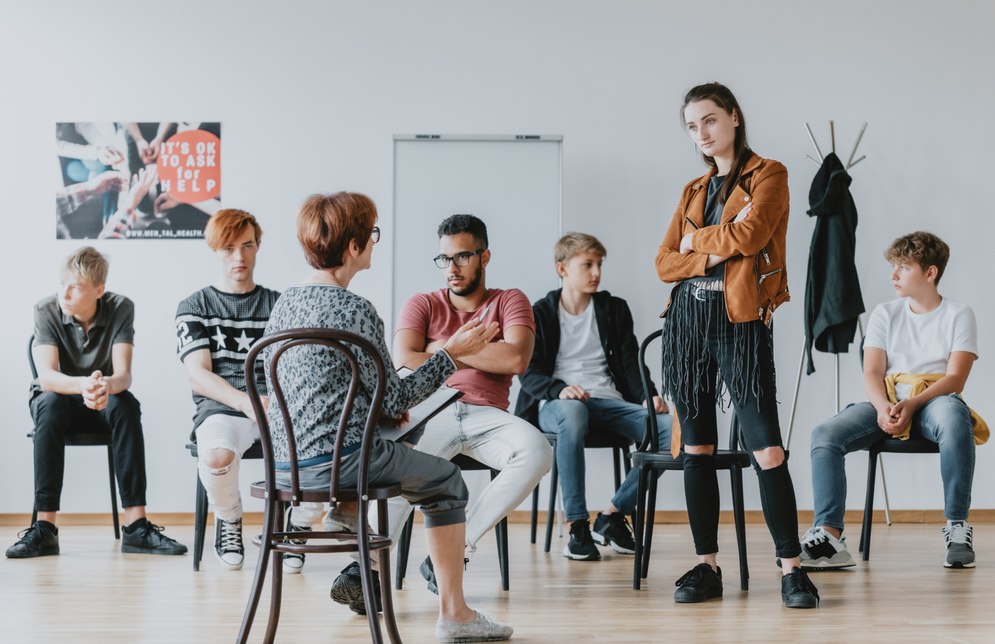 roleplay corporate communication