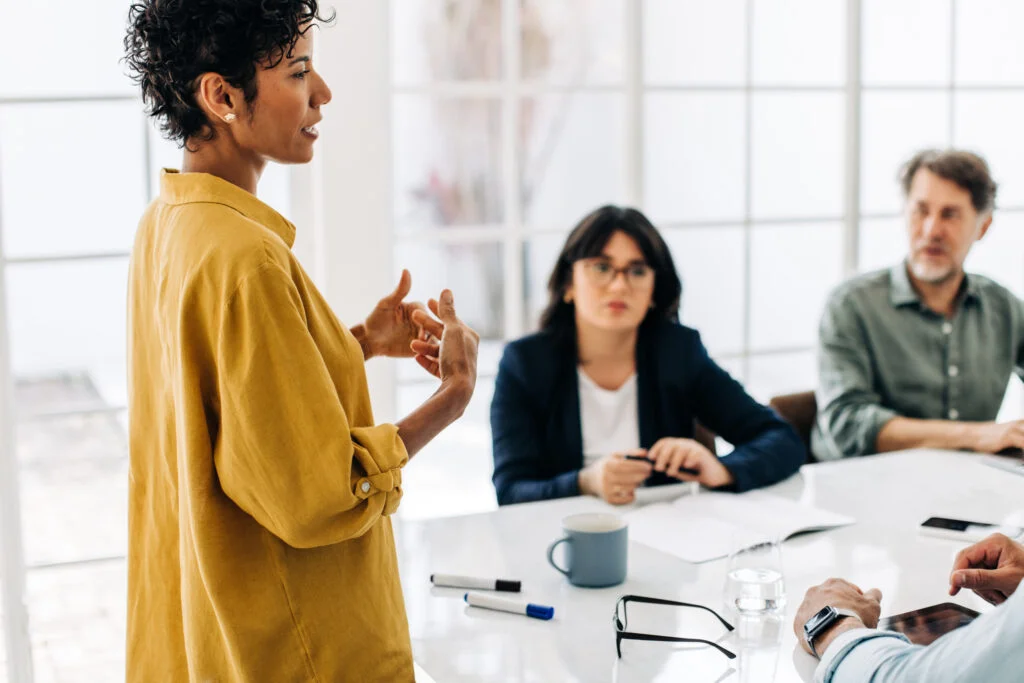 Creating a culture of communication