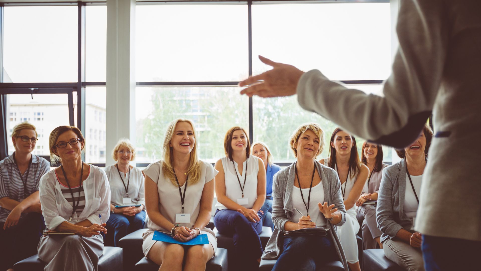 presentation skills training in Birmingham