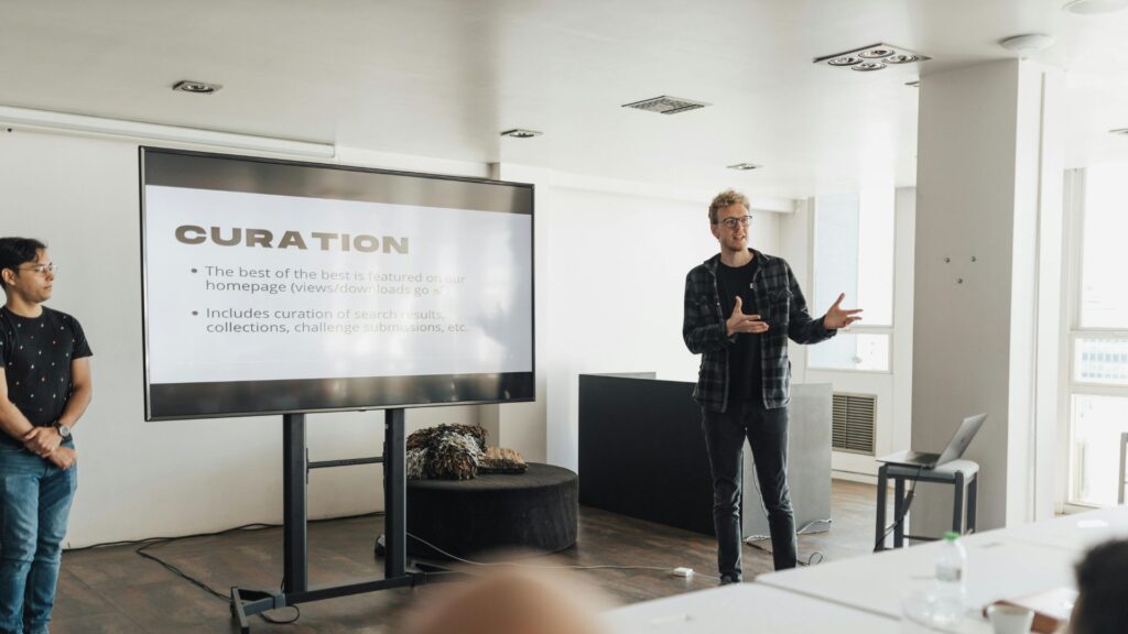 presentation skills