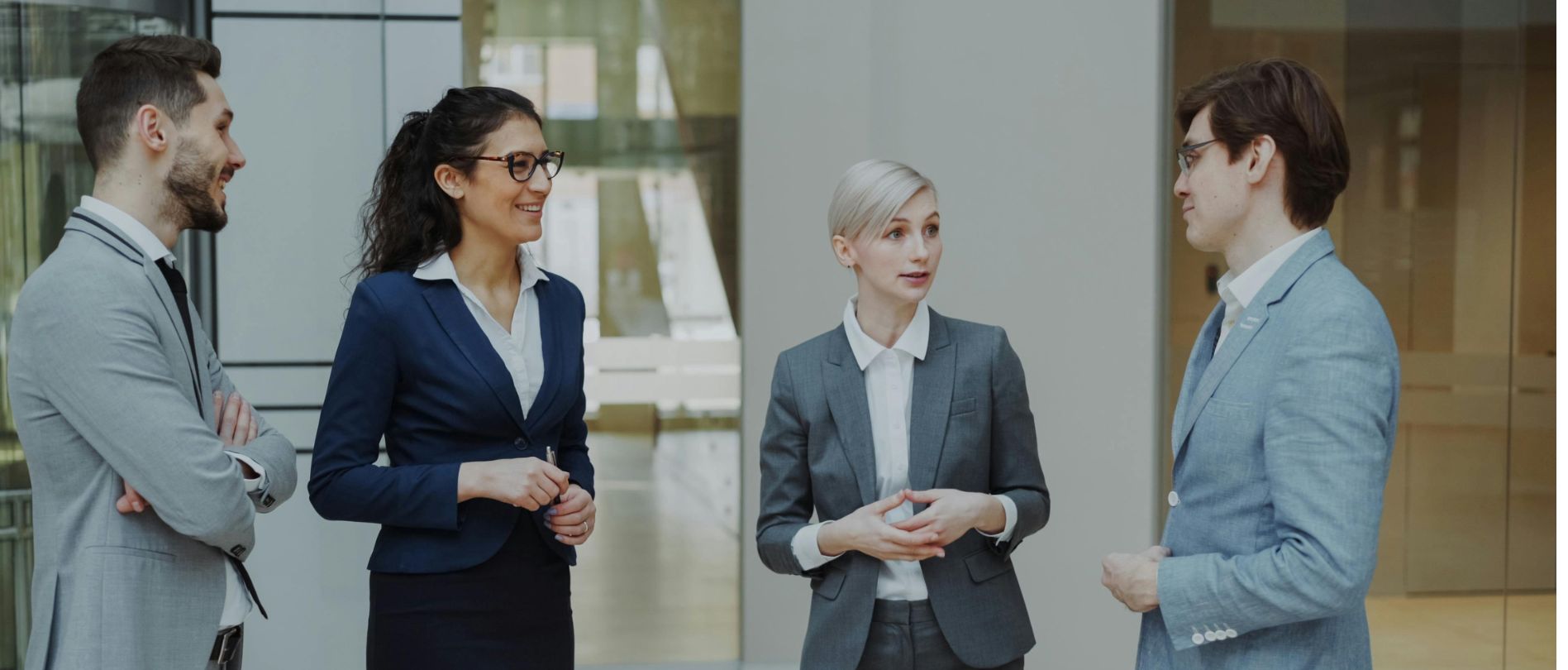 corporate leaders